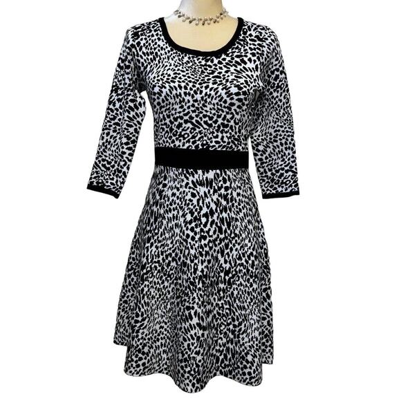 Nina Leonard NWOT Sweater Dress Women XS - Picture 1 of 9